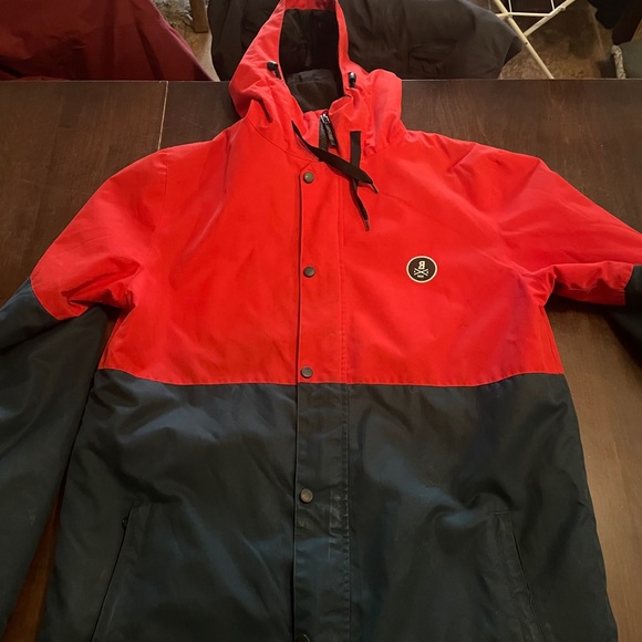 Men’s large ride jacket - Picture 2 of 2